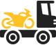 Motorcycle Pick Up